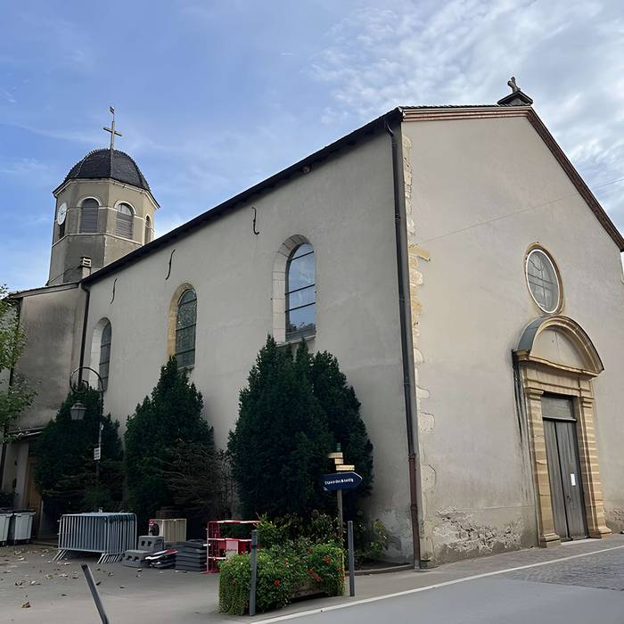 Photo de Église paroissiale Saint-Léger