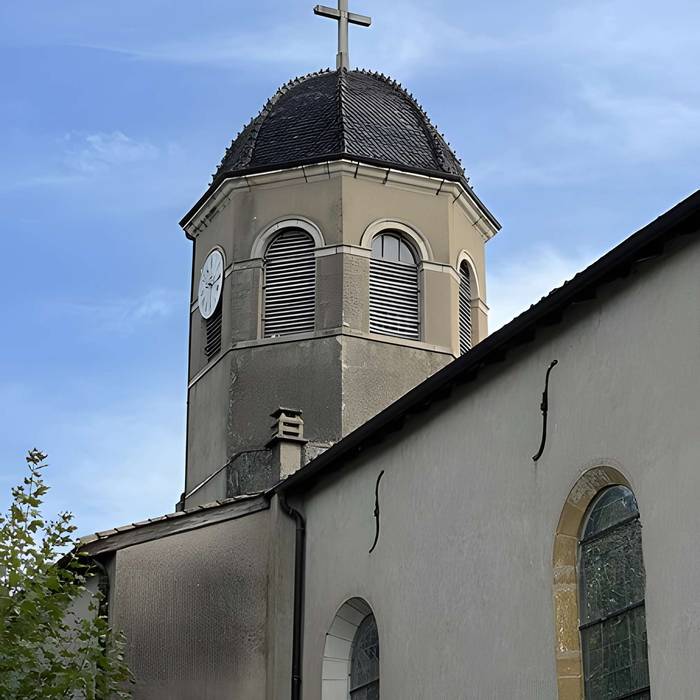 Photo de Église paroissiale Saint-Léger