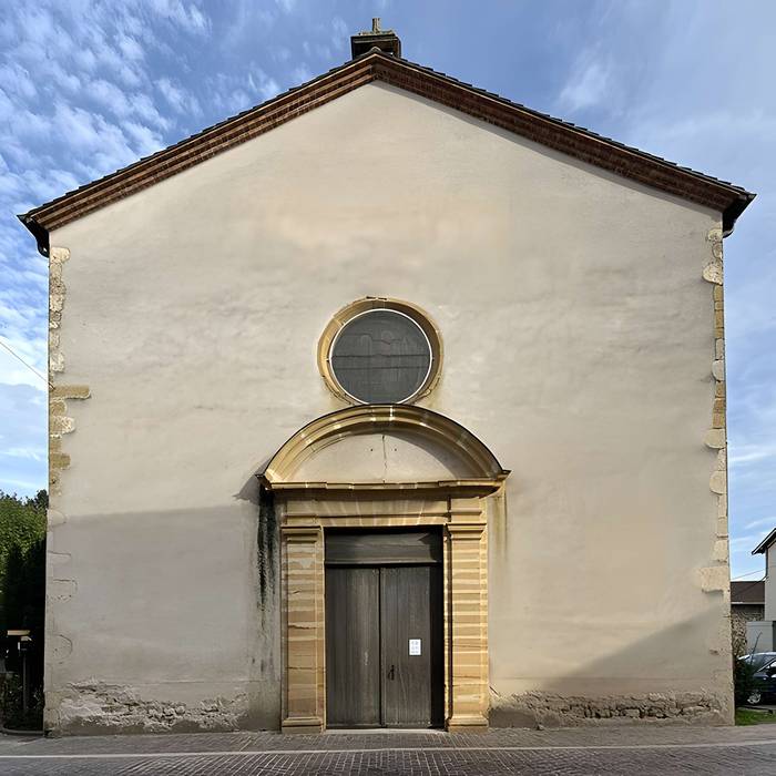 Photo de Église paroissiale Saint-Léger