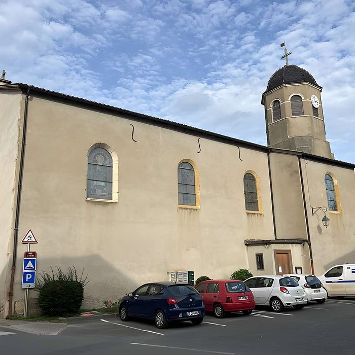 Photo de Église paroissiale Saint-Léger