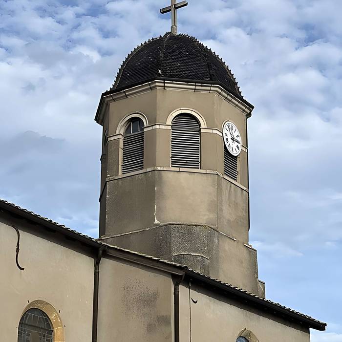 Photo de Église paroissiale Saint-Léger