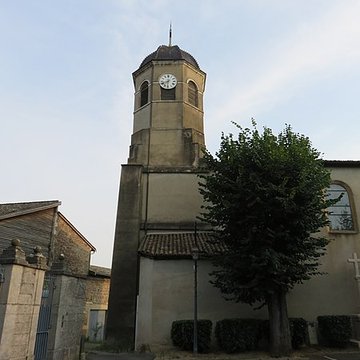 Église paroissiale Saint-Léger