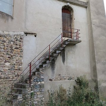 Église paroissiale Saint-Léger