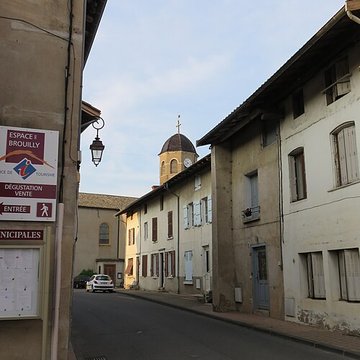 Église paroissiale Saint-Léger