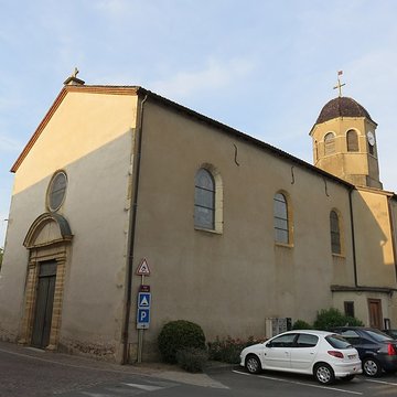 Église paroissiale Saint-Léger