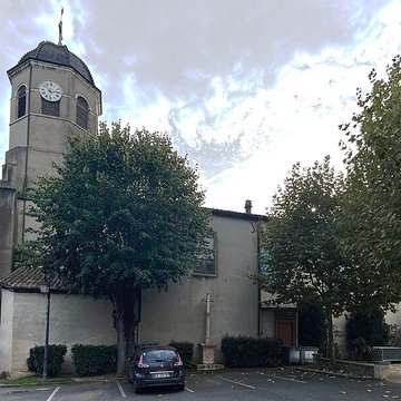 Église paroissiale Saint-Léger