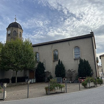 Église paroissiale Saint-Léger