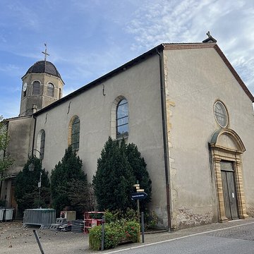 Église paroissiale Saint-Léger