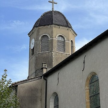 Église paroissiale Saint-Léger