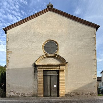 Église paroissiale Saint-Léger