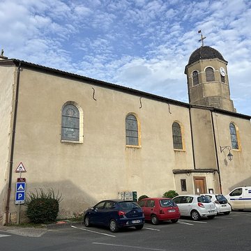 Église paroissiale Saint-Léger