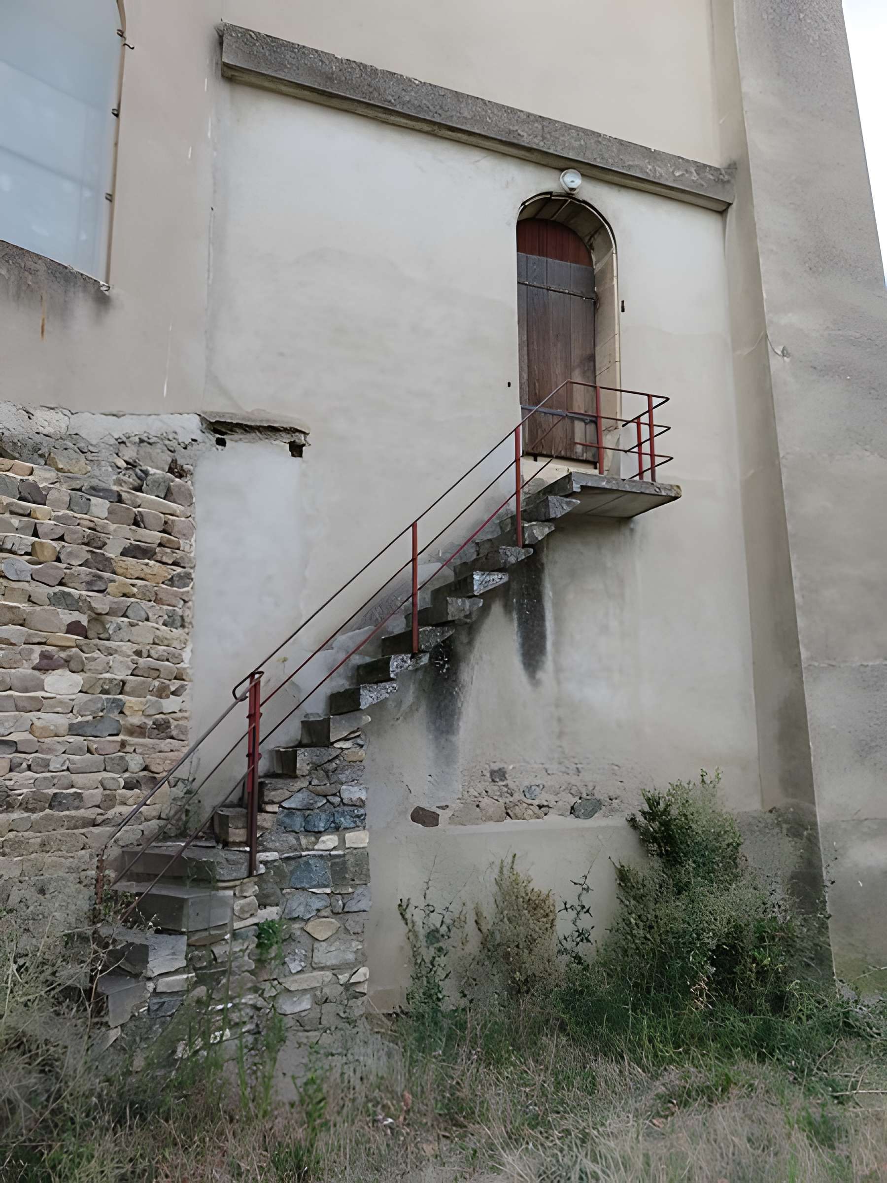 Église paroissiale Saint-Léger