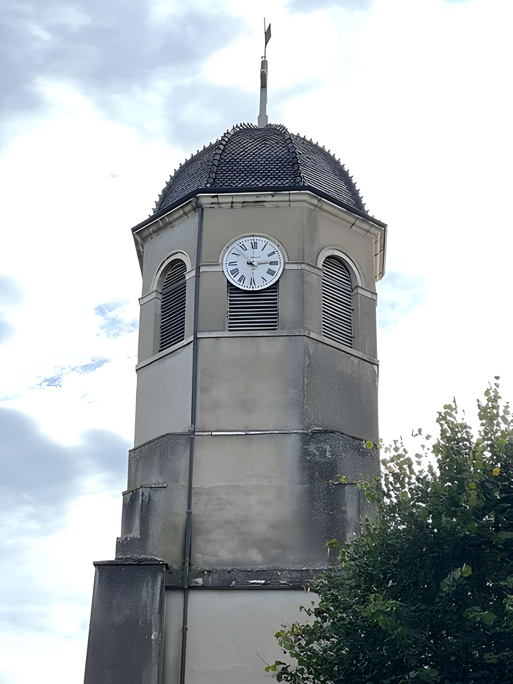 Église paroissiale Saint-Léger