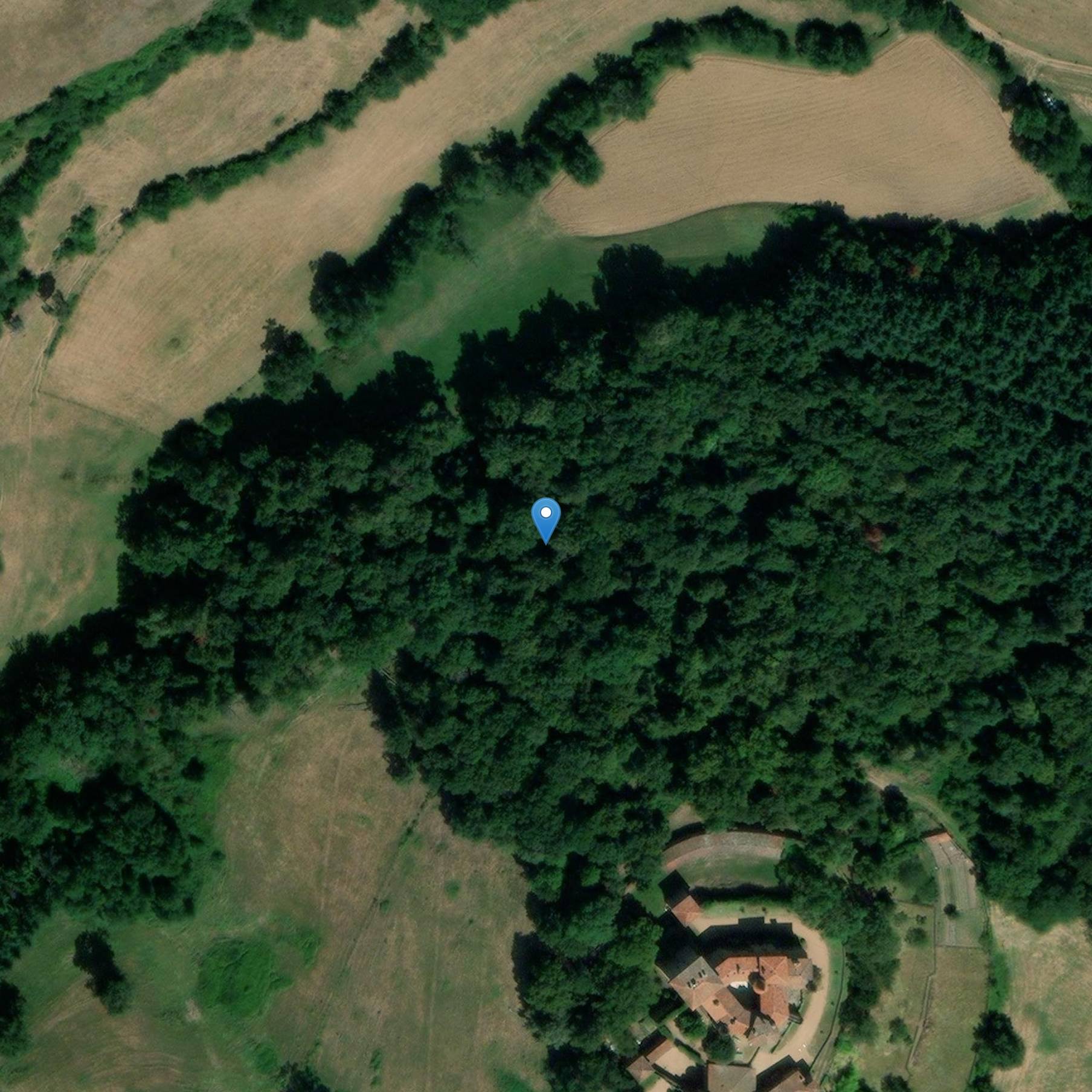 Photo de Ehemalige Kirche von Brullioles