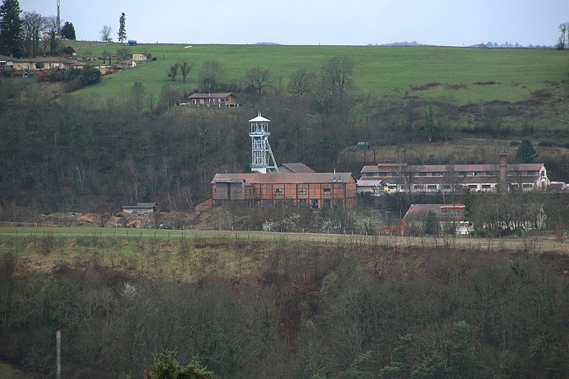 Photo de Site du Puits Perret