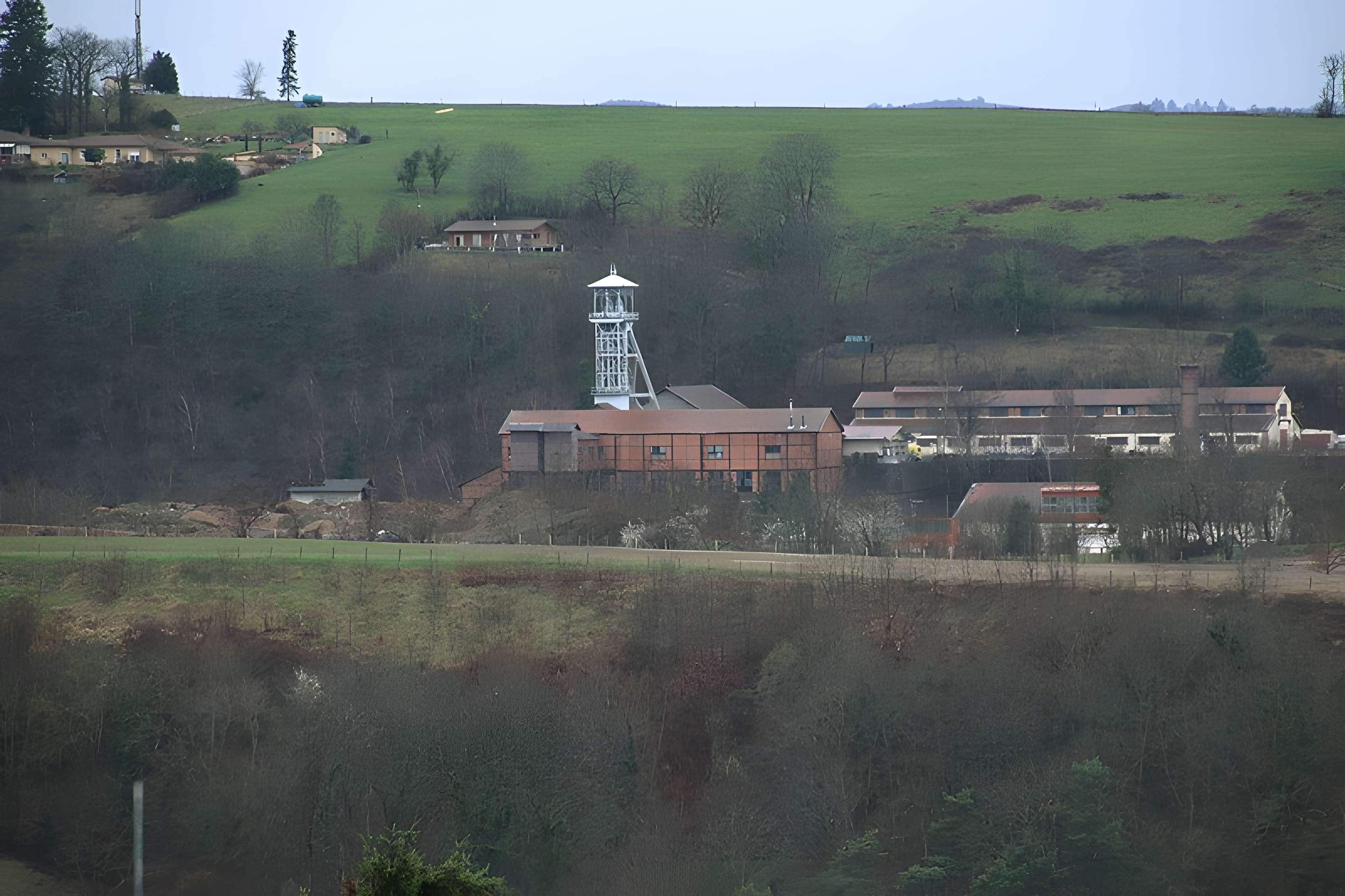 Site du Puits Perret