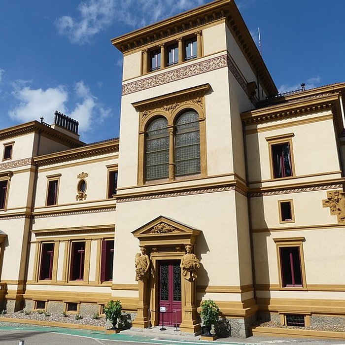 Photo de Villa La Pérollière