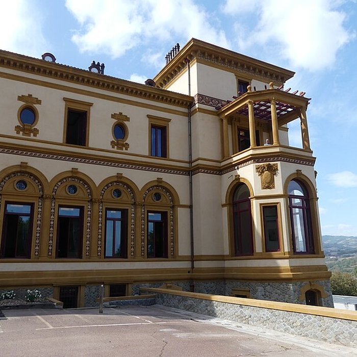 Photo de Villa La Pérollière