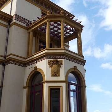 Villa La Pérollière