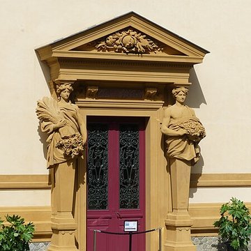 Villa La Pérollière