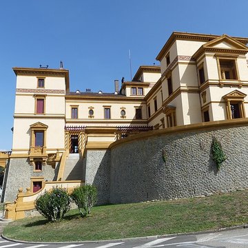 Villa La Pérollière
