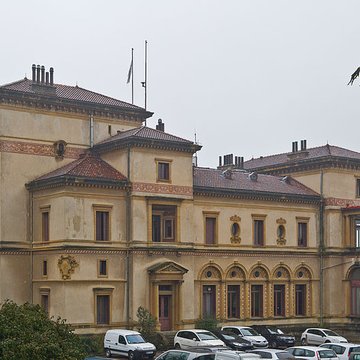 Villa La Pérollière