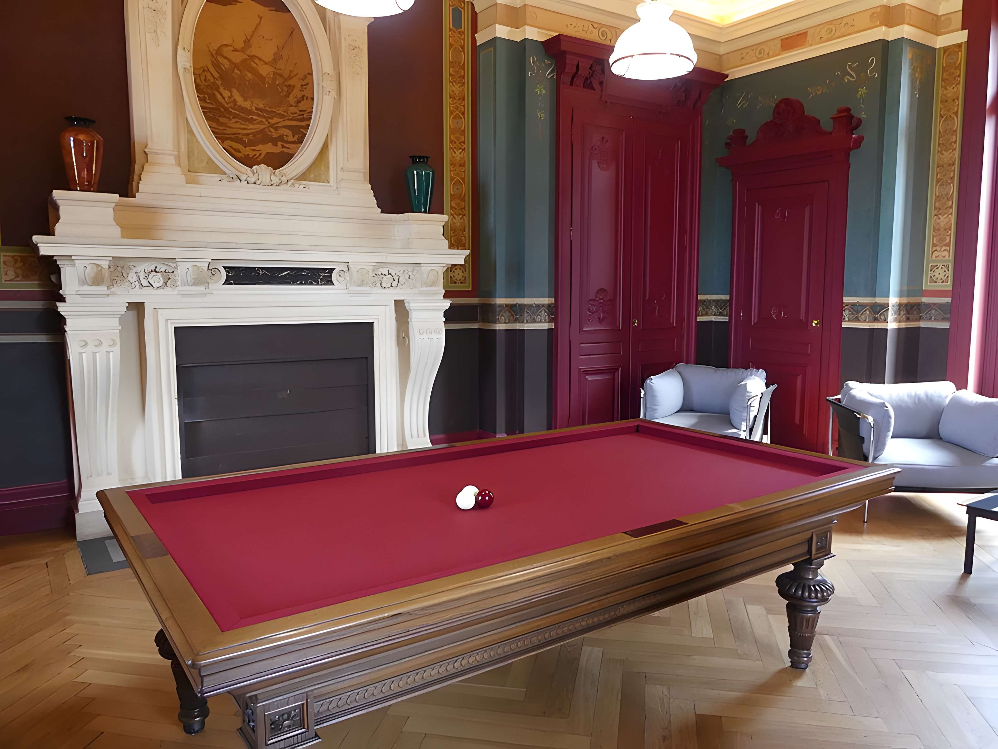 Villa La Pérollière