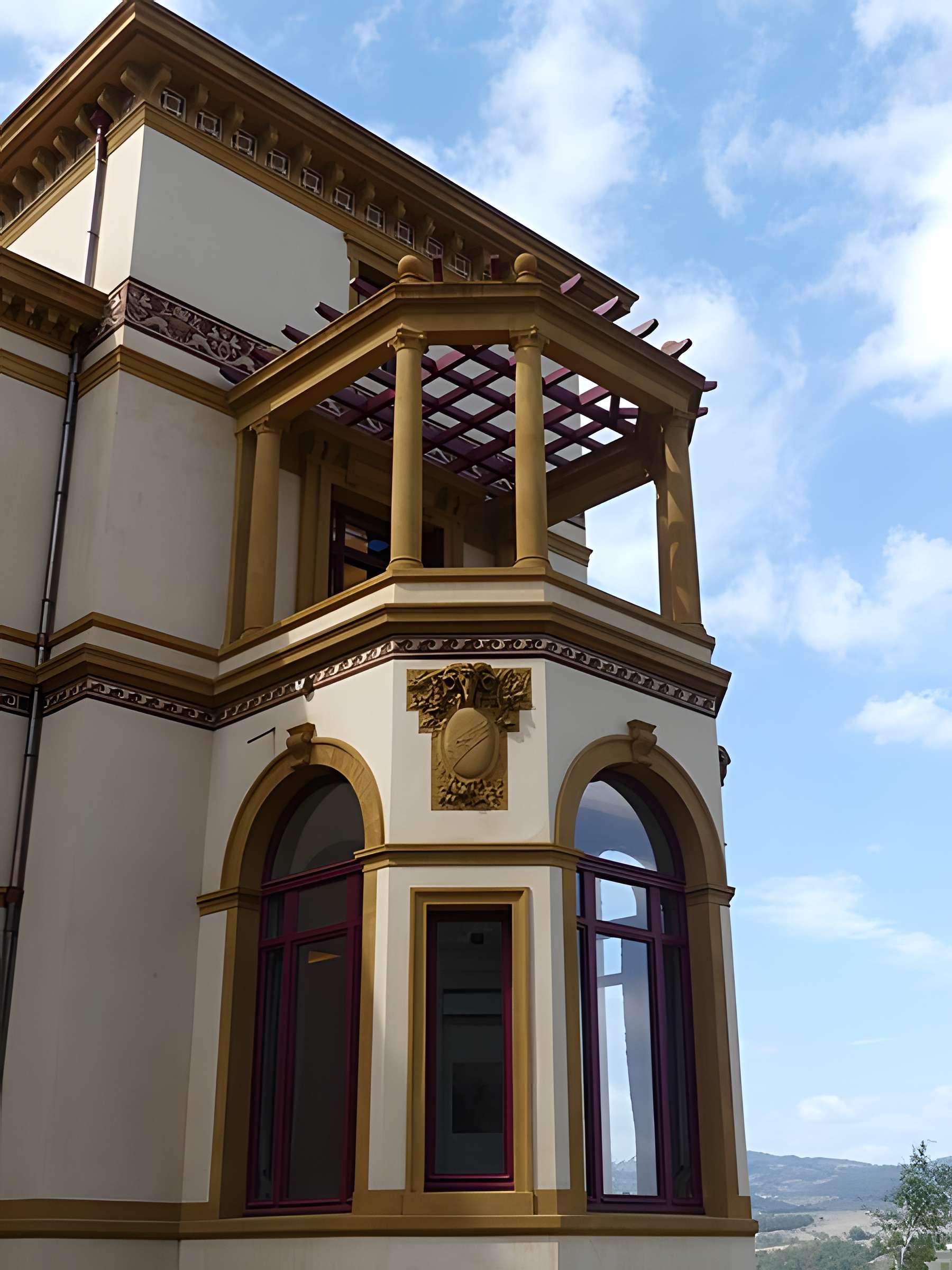 Villa La Pérollière