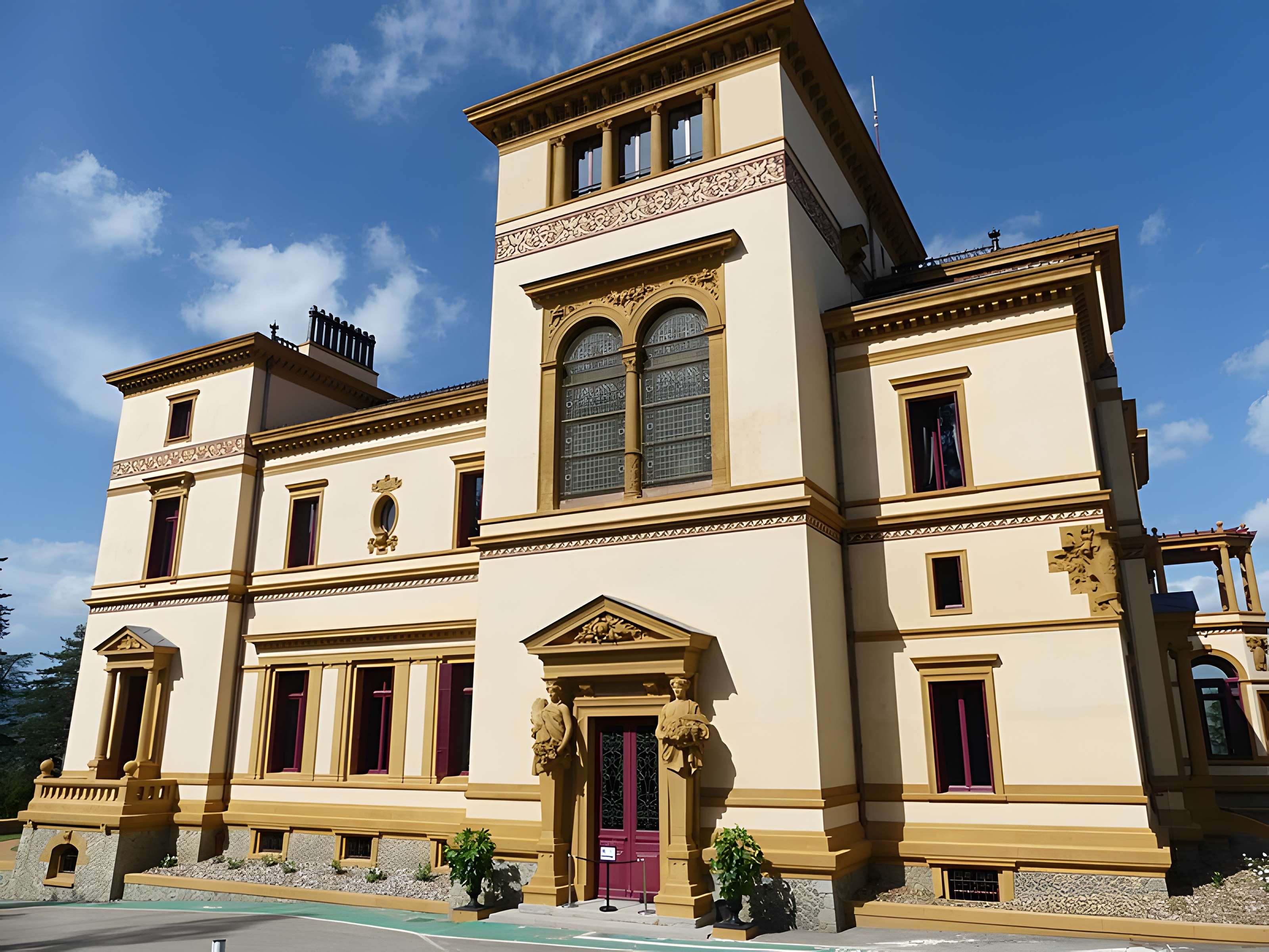 Villa La Pérollière