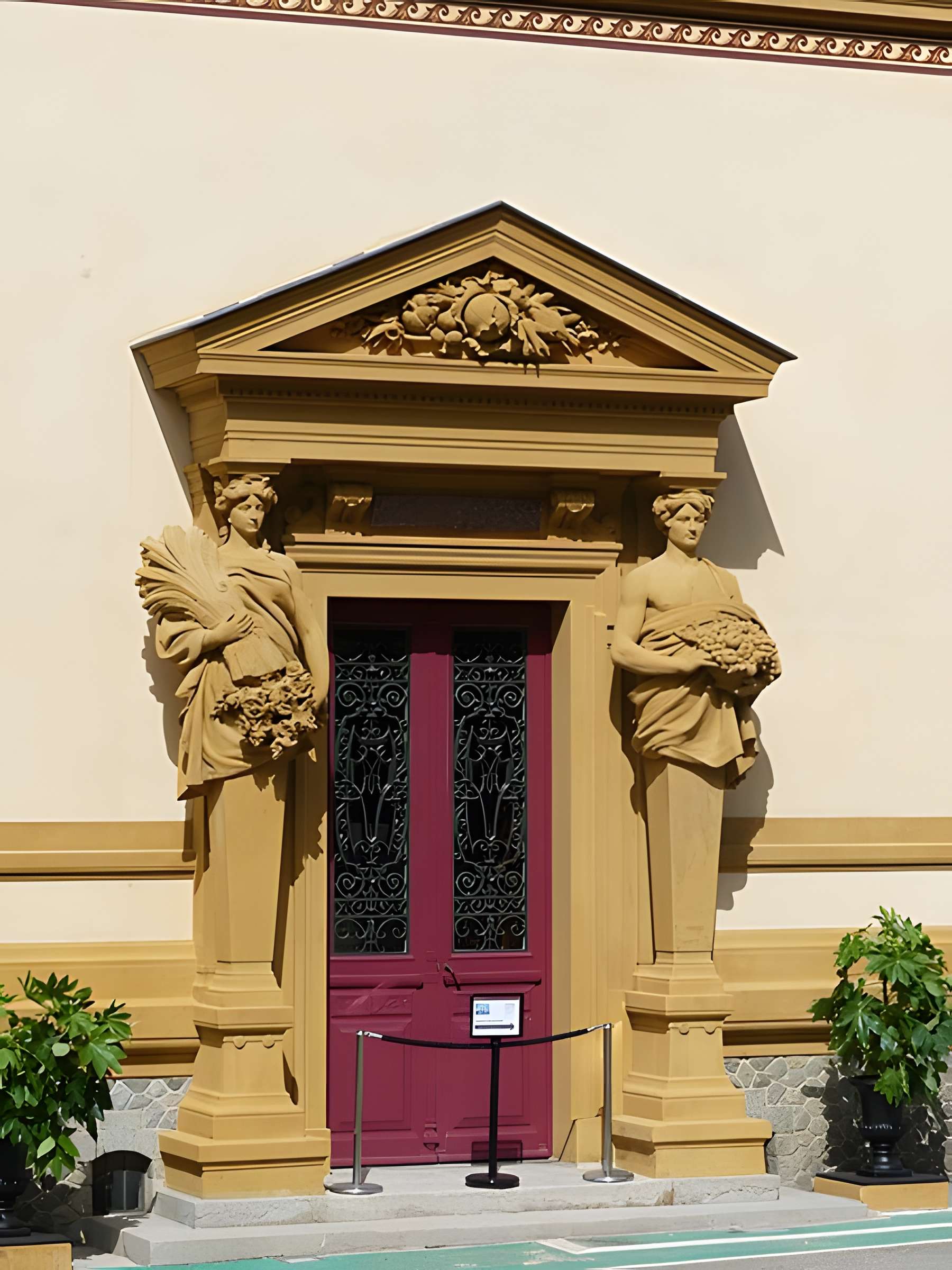 Villa La Pérollière