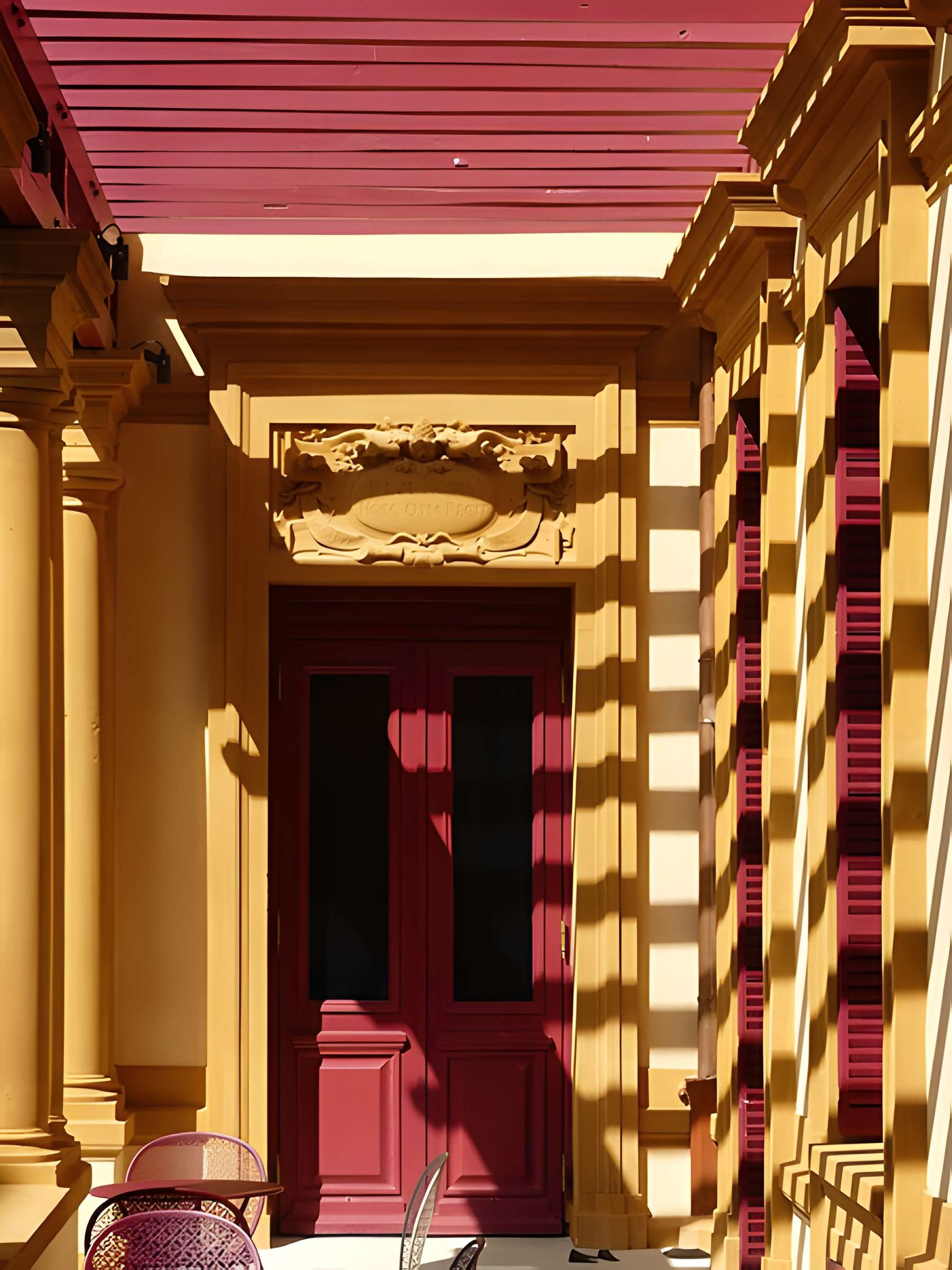 Villa La Pérollière