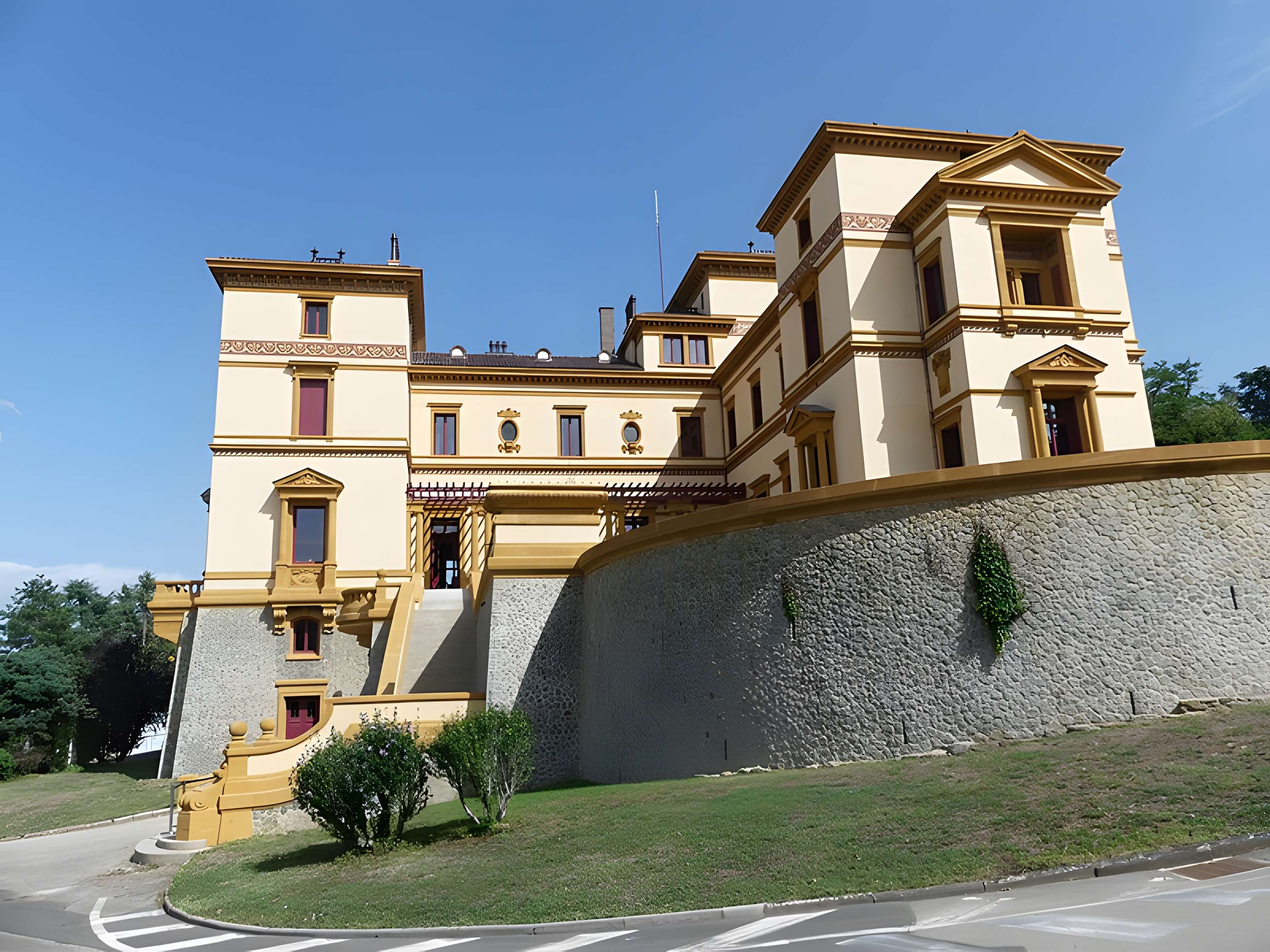 Villa La Pérollière