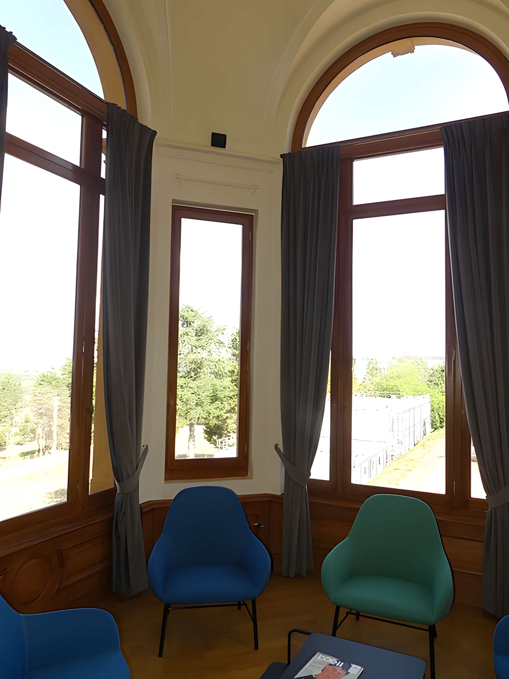 Villa La Pérollière