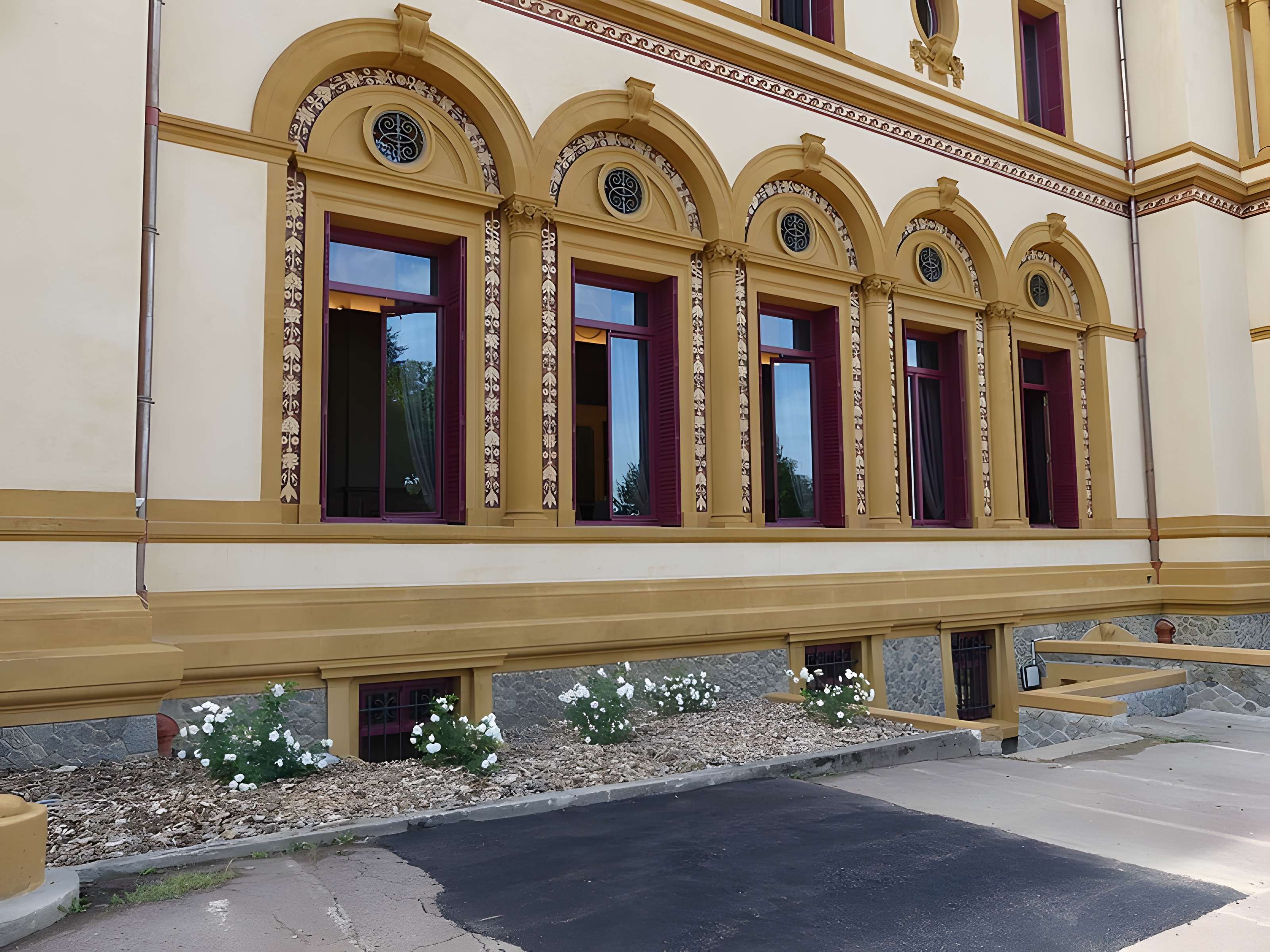 Villa La Pérollière