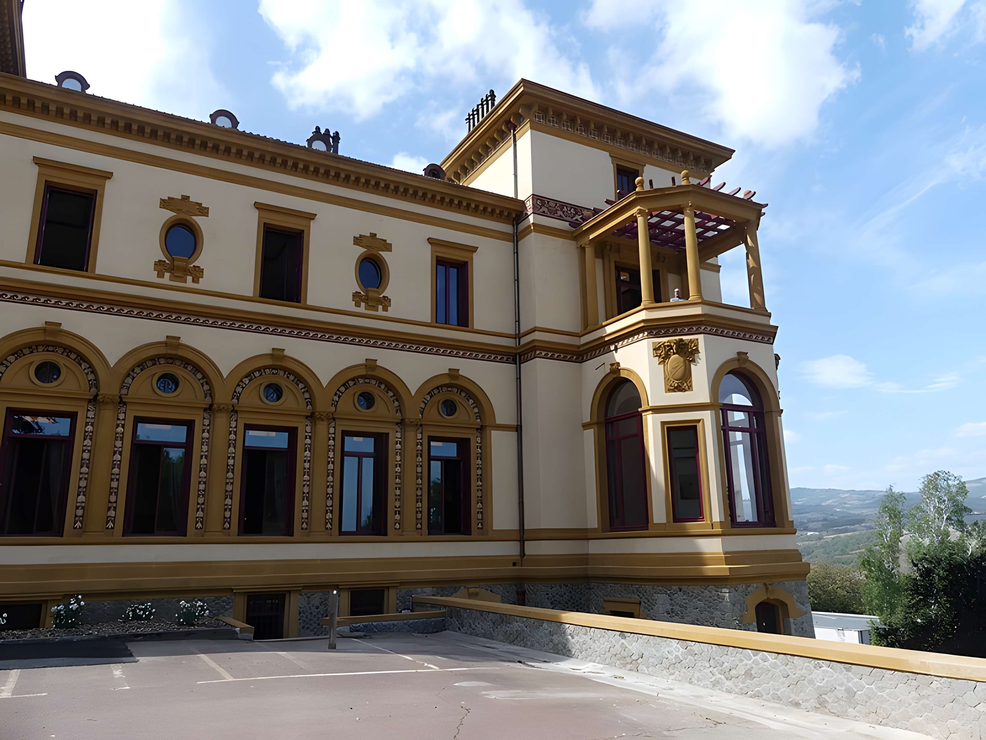 Villa La Pérollière