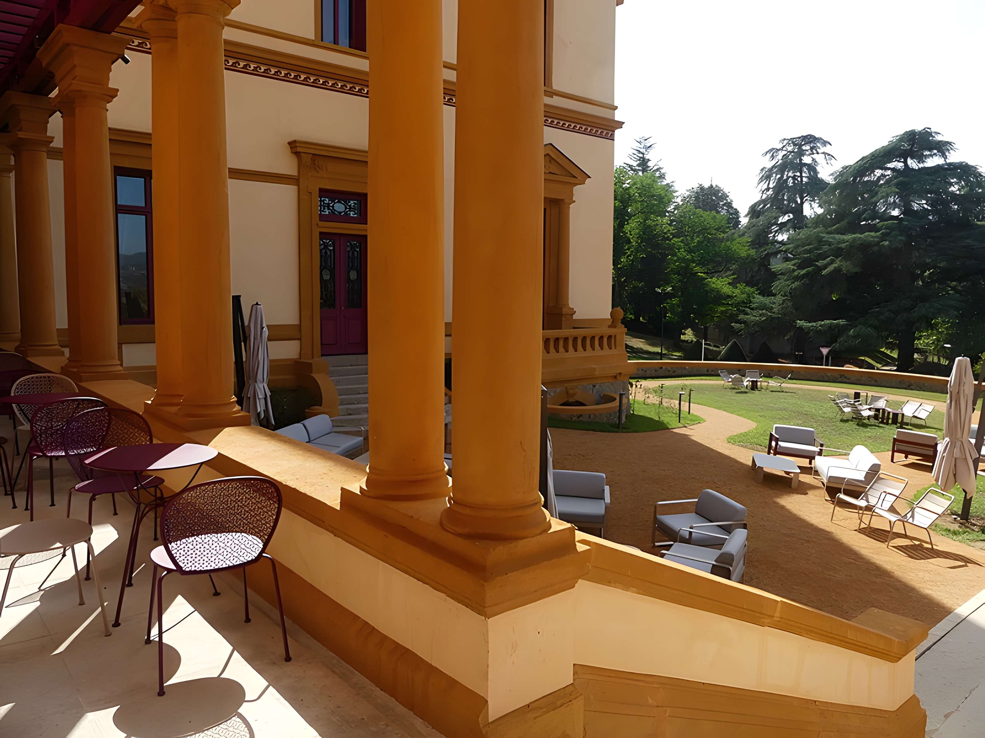 Villa La Pérollière