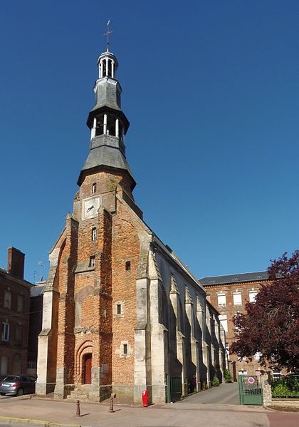 Photo de Hospice d'Orbec