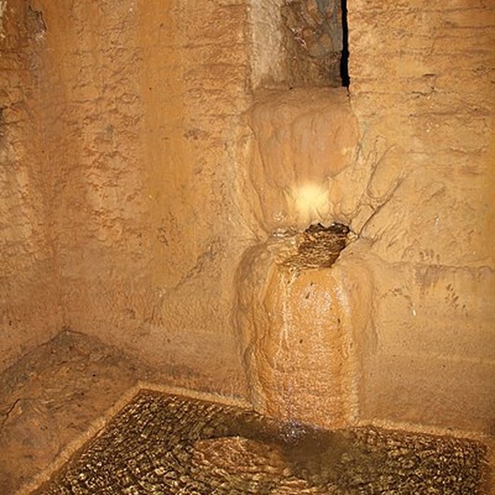 Photo de Réservoirs daqueduc du Vallon dArche vestiges