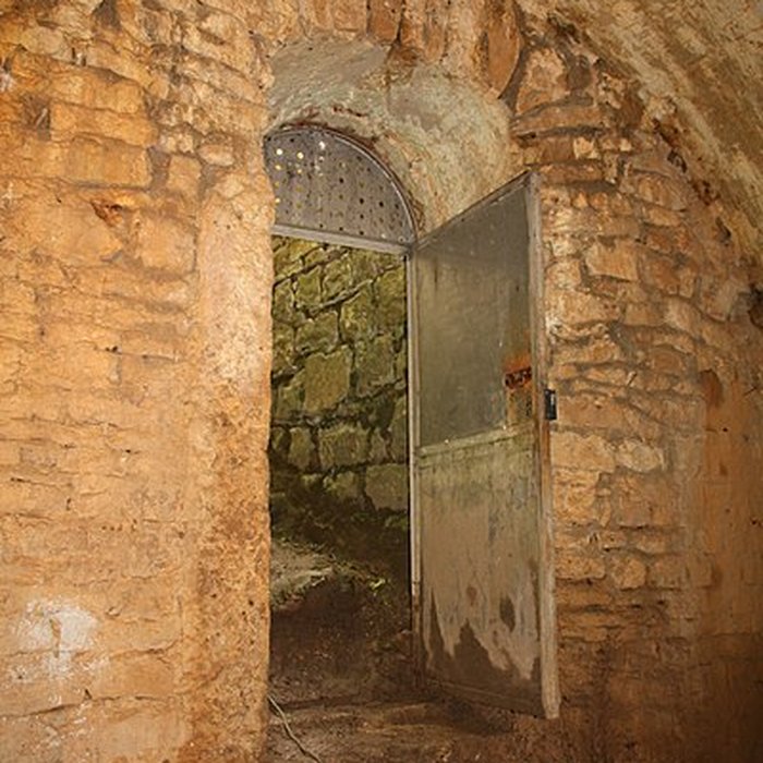 Photo de Réservoirs daqueduc du Vallon dArche vestiges