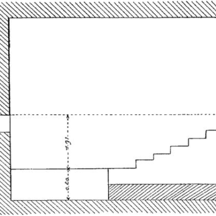 Photo de Réservoirs daqueduc du Vallon dArche vestiges