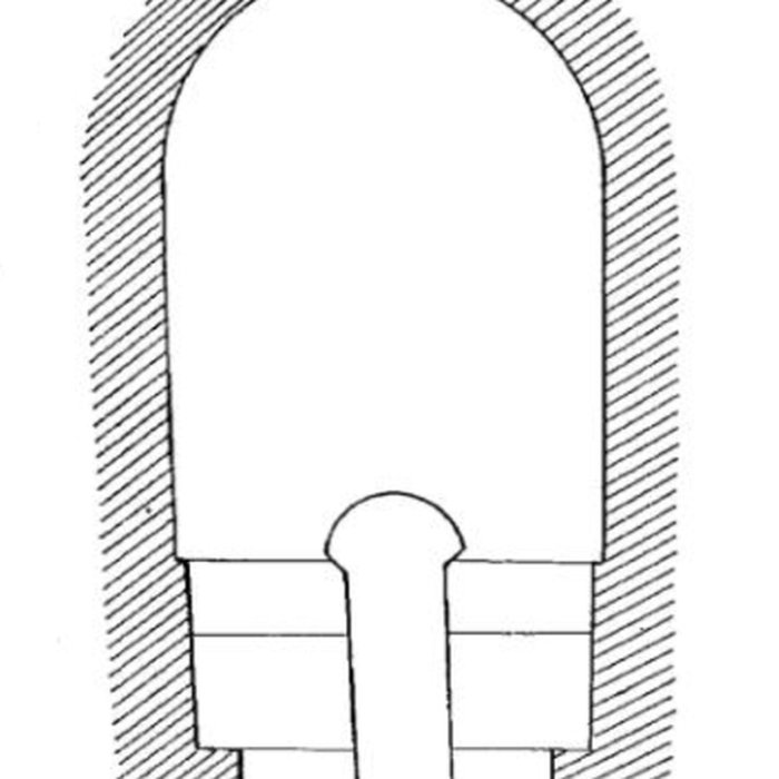 Photo de Réservoirs daqueduc du Vallon dArche vestiges