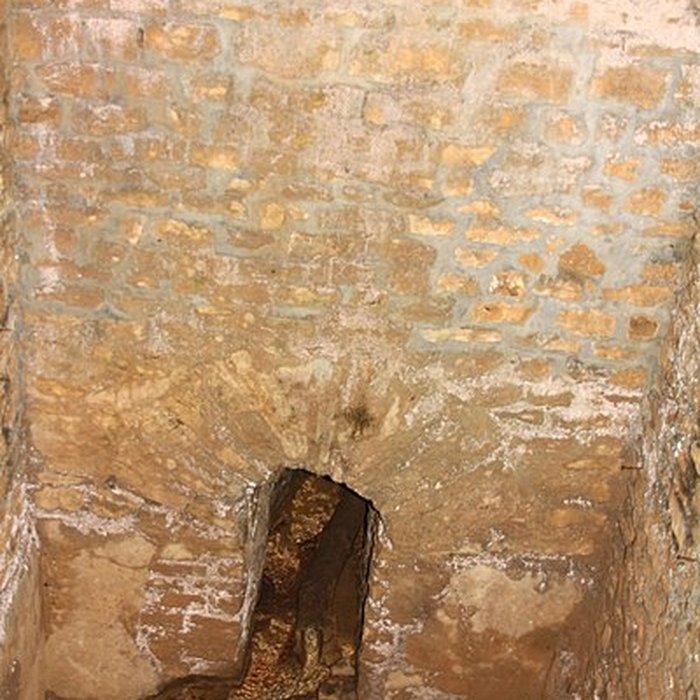 Photo de Réservoirs daqueduc du Vallon dArche vestiges