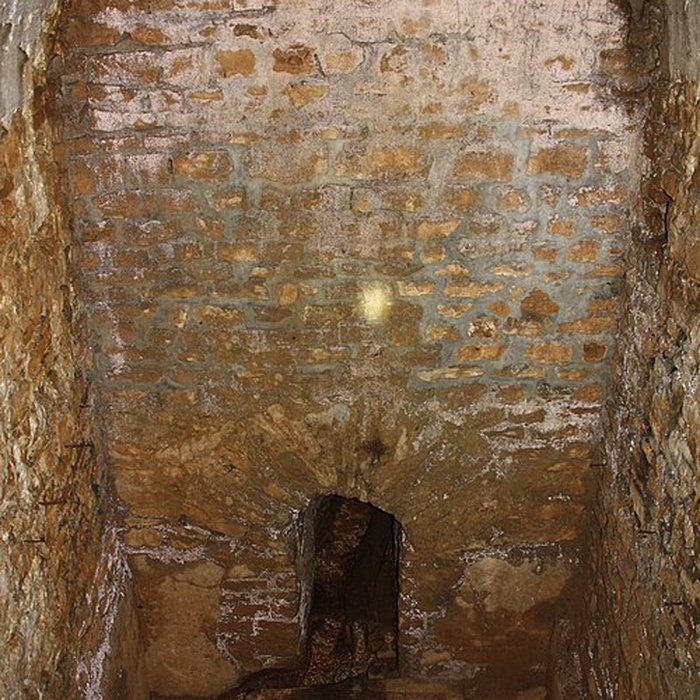 Photo de Réservoirs daqueduc du Vallon dArche vestiges