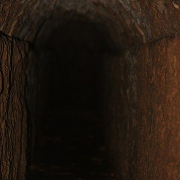 Réservoirs daqueduc du Vallon dArche vestiges