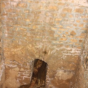 Réservoirs daqueduc du Vallon dArche vestiges