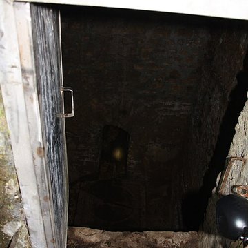 Réservoirs daqueduc du Vallon dArche vestiges