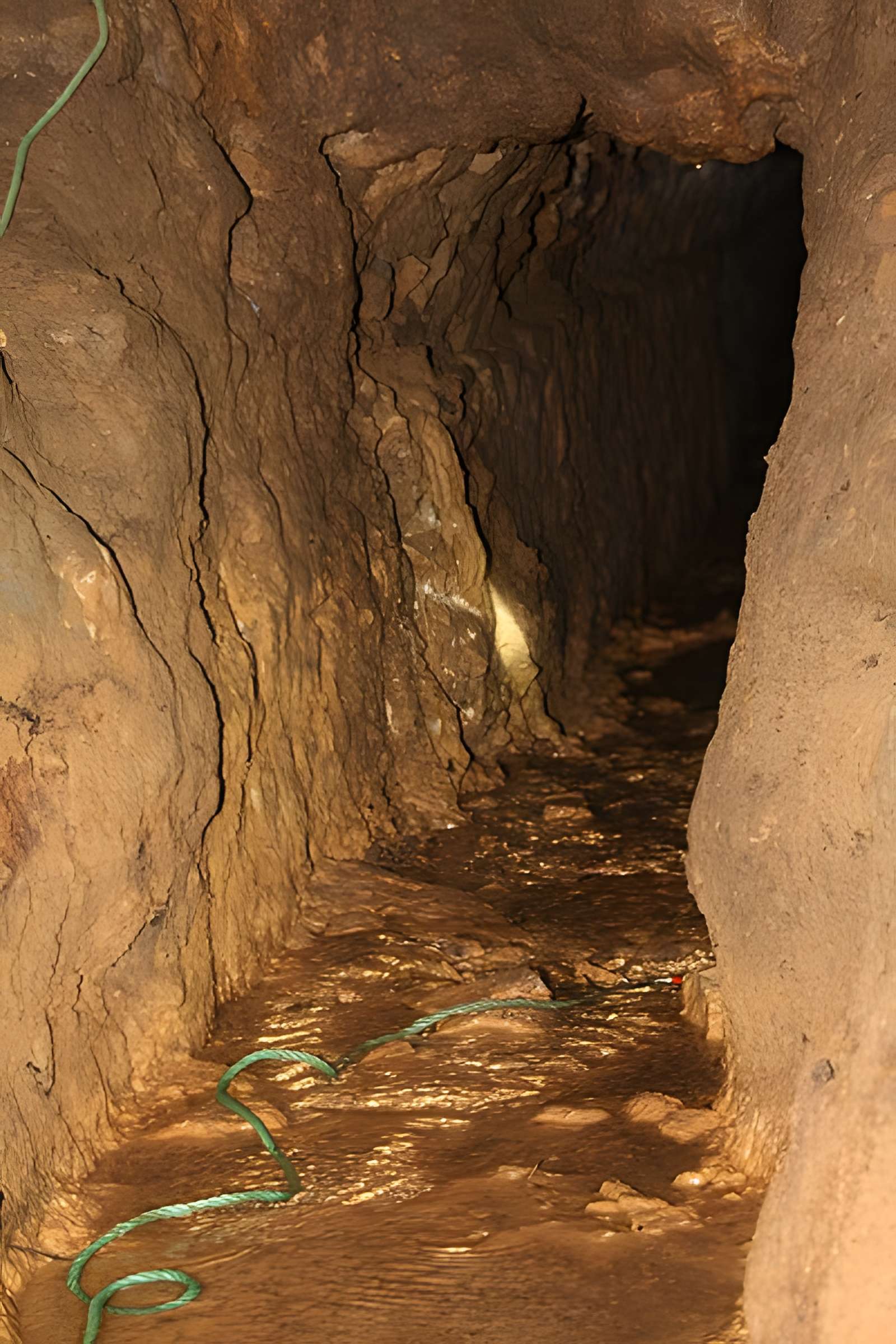 Réservoirs d'aqueduc du Vallon d'Arche (vestiges)