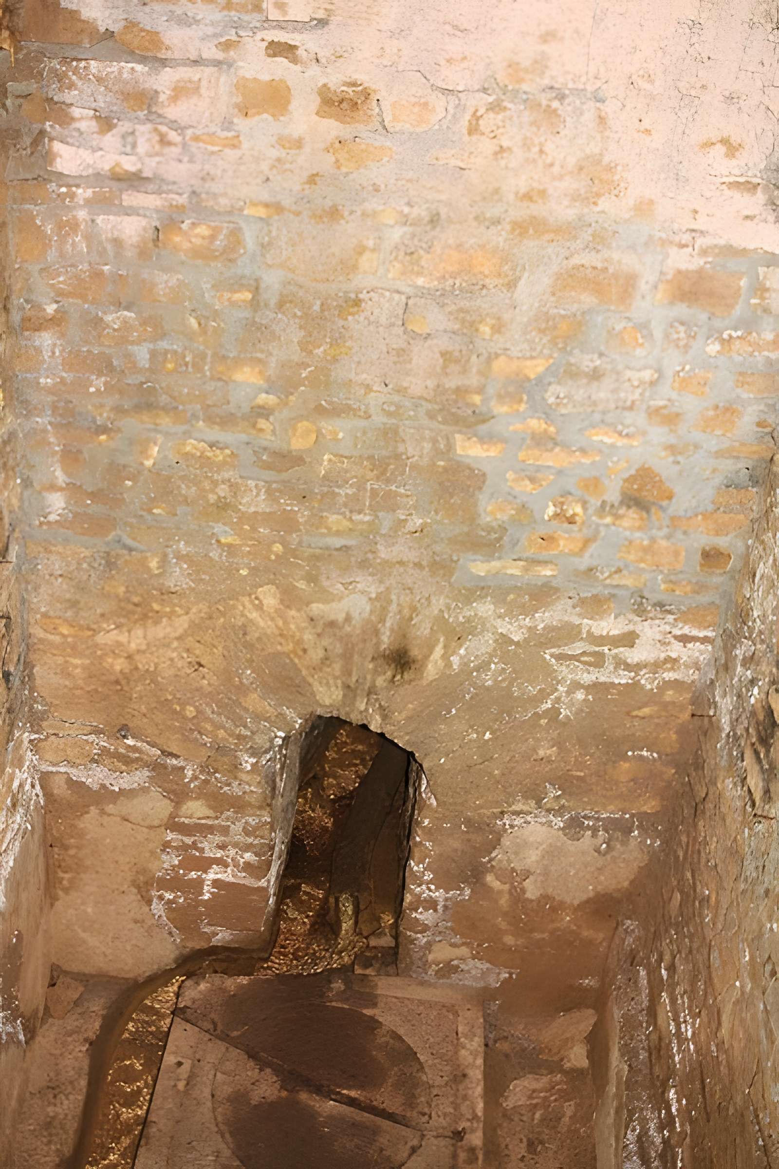Réservoirs d'aqueduc du Vallon d'Arche (vestiges)