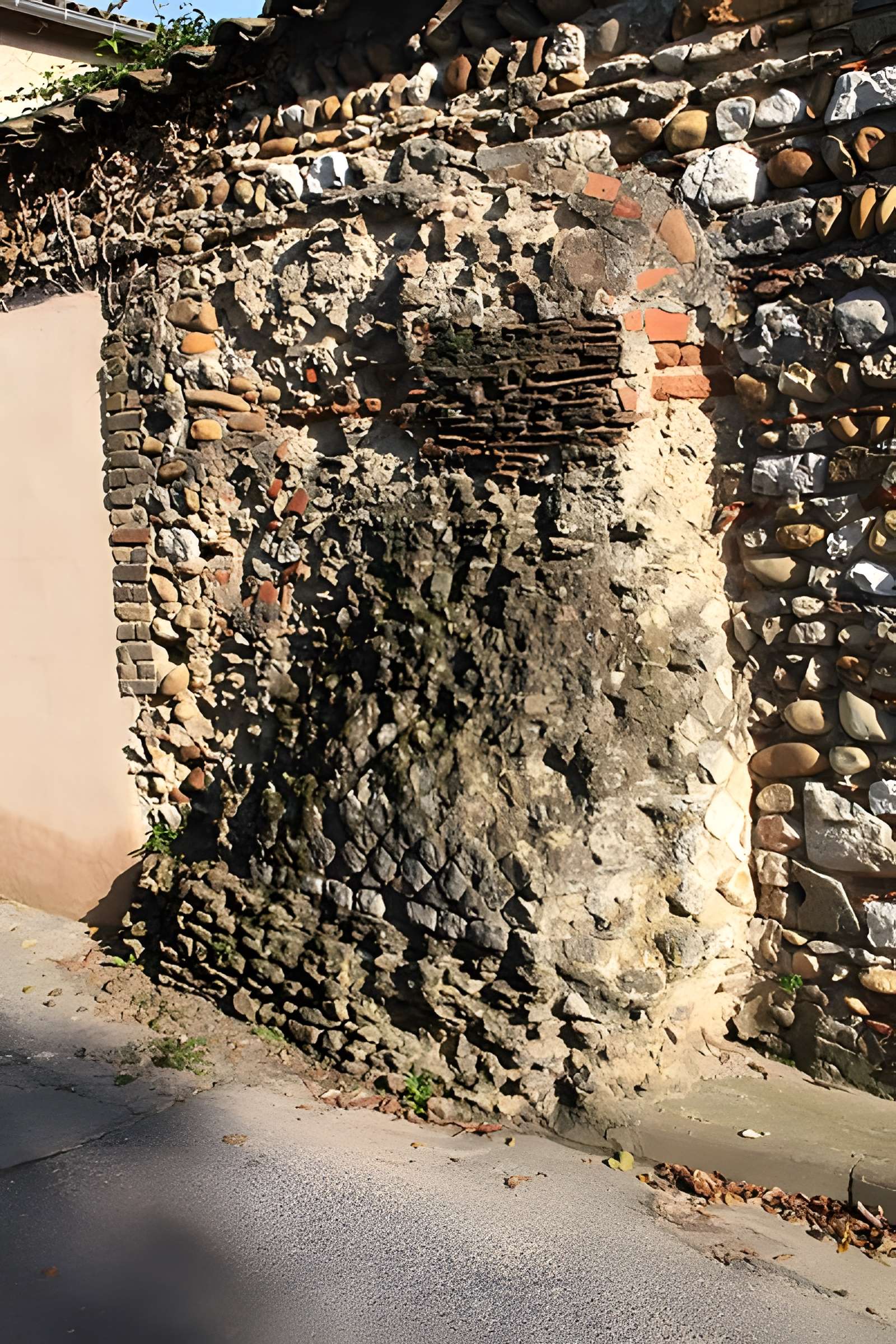 Aqueduc dit du chemin de Narcel