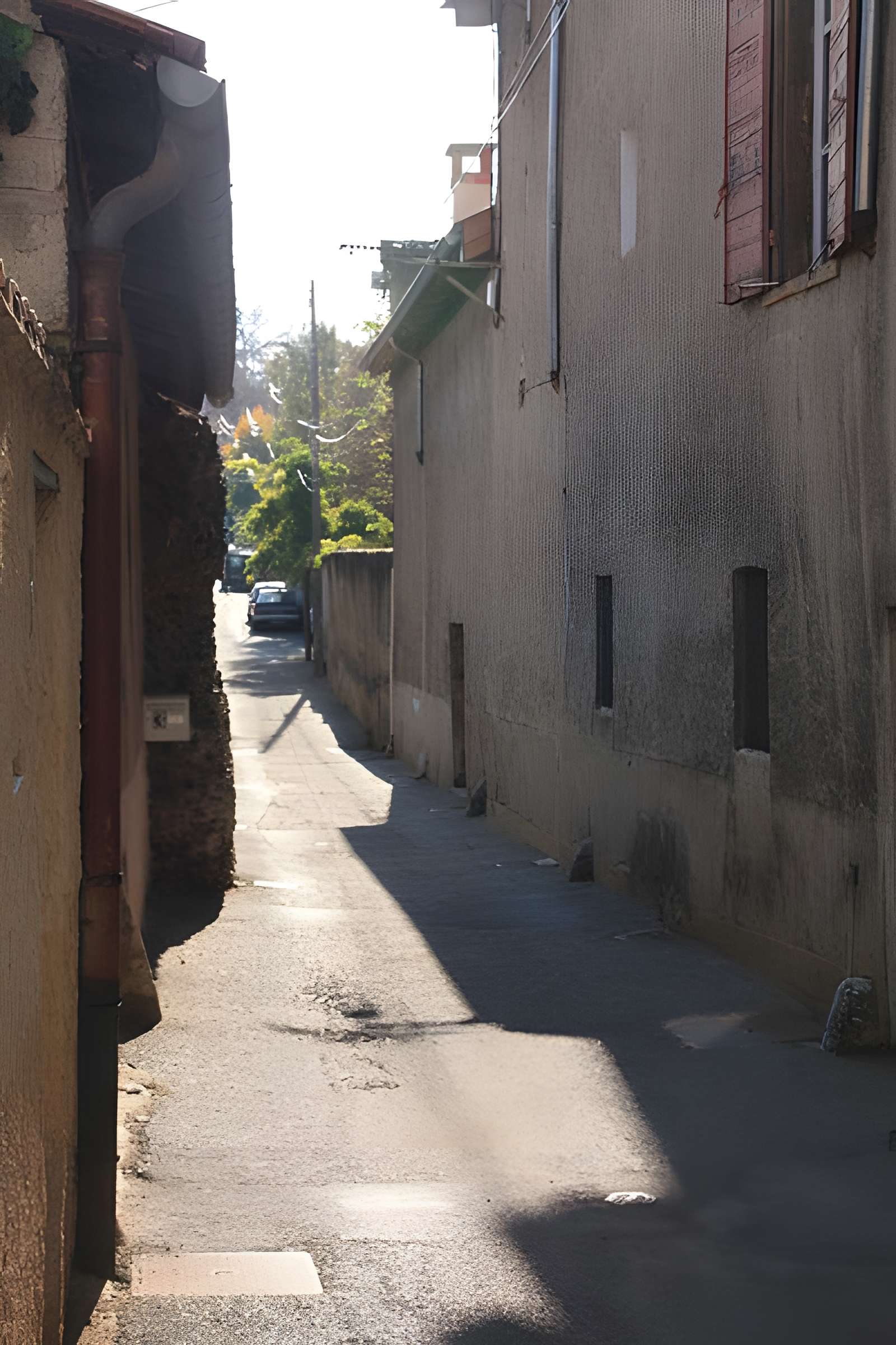 Aqueduc dit du chemin de Narcel